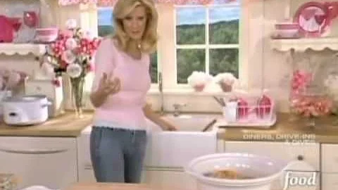 Sandra Lee - French Pork Chops