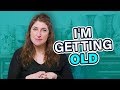 I'm Getting Old || Mayim Bialik