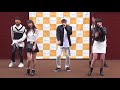 Blanck (ブランク)「CALL (AAA)」2018/03/17 エイベックス・チャレンジステージ 三井…