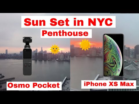 Osmo Pocket vs
