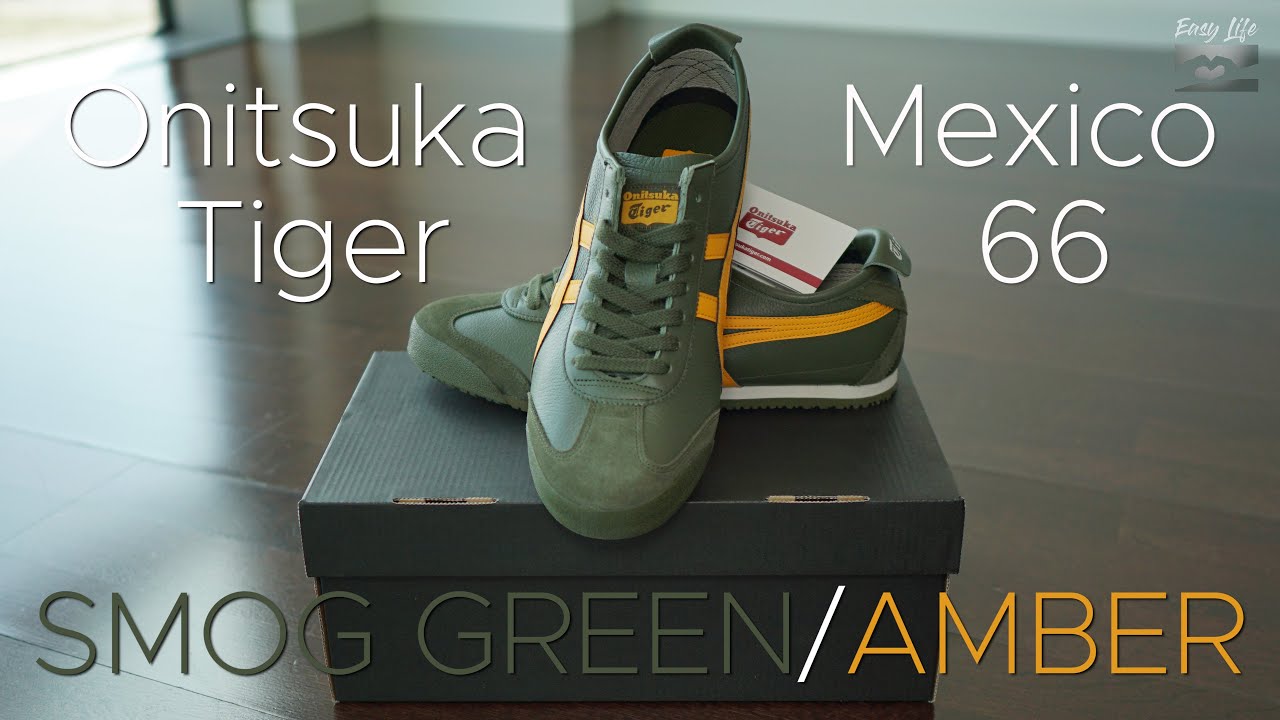 green onitsuka tiger