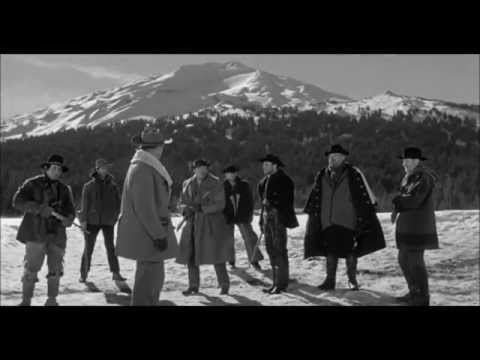 Day of the Outlaw (1959) - Fight Scene
