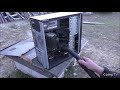 Чистка компьютера от пыли пылесосом | CompTV