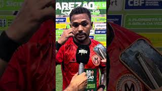 PÓS-JOGO: PARDAL | MANAUARA 1 X 0 PRINCESA | 1ª RODADA DO BAREZÃO SICREDI 2026