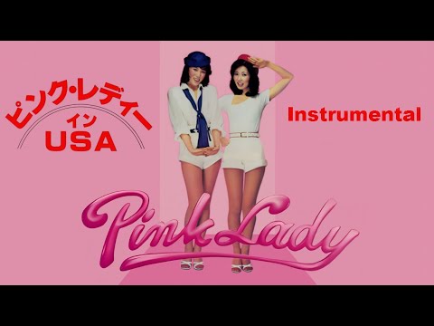 ピンク・レディー・イン USA [ Instrumental ] (全10曲