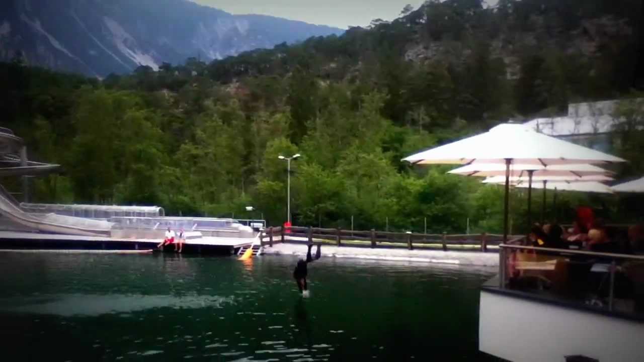 Blob Fail in der Area 47 - Tirol