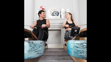 NEW TOPIOM Rowing Machine : Unboxing & Assembly Guide