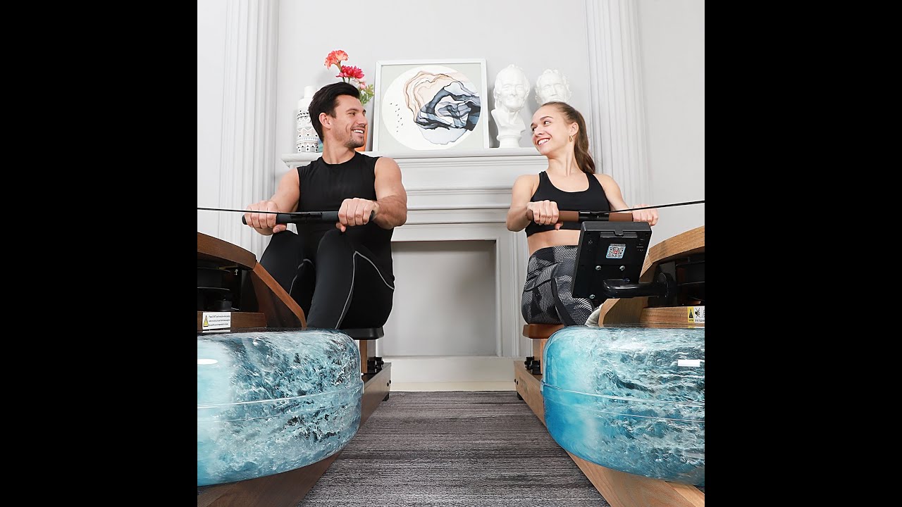 topiom rowing machine