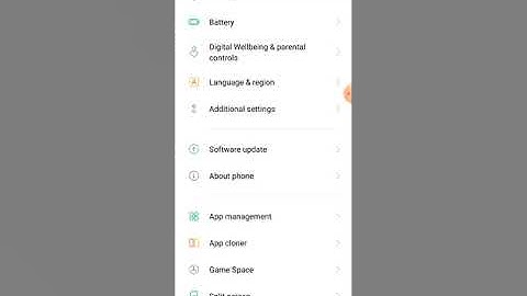 👄💬 realme x7 max  Language Setting How To Change Language in realme x7 max  bhasha kaise badlen