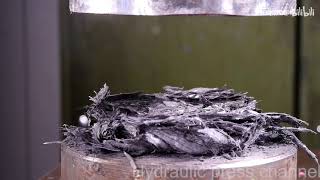 Carbon fiber destructive test