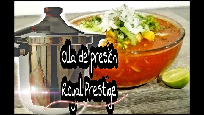 Aprende a utilizar tu Olla Express® y cocina como un experto 