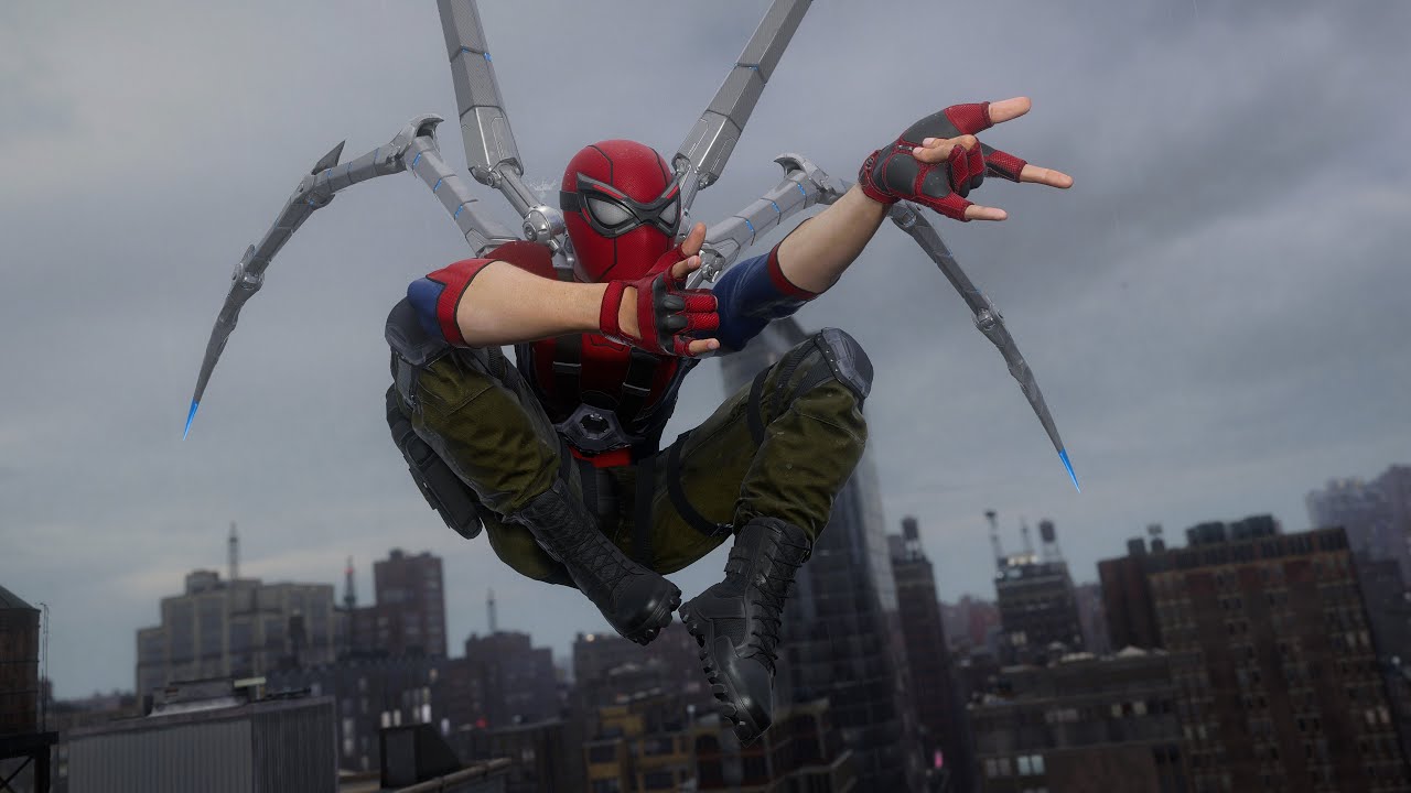 one of my cleanest combos yet | Spider-Man 2