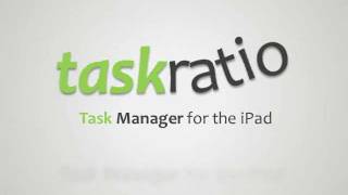 Task Ratio iPad App screenshot 3