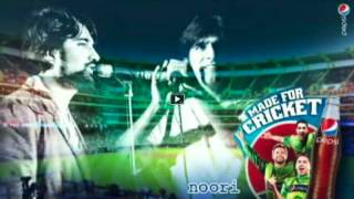 Video thumbnail of "Dilwalo Khelo Tum | T20 World Cup 2012 Song | PEPSI | Noori World"
