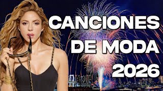Sebastián Yatra, Manuel Turizo, Maluma, KAROL G, Shakira, Luis Fonsi, Enrique Iglesias, Bad Bunny,..
