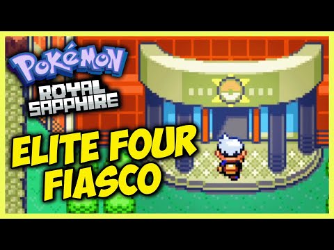 I Thought This Pokemon Romhack Was EASY... I Was So Wrong.