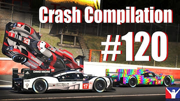 iRacing Crash Compilation #120