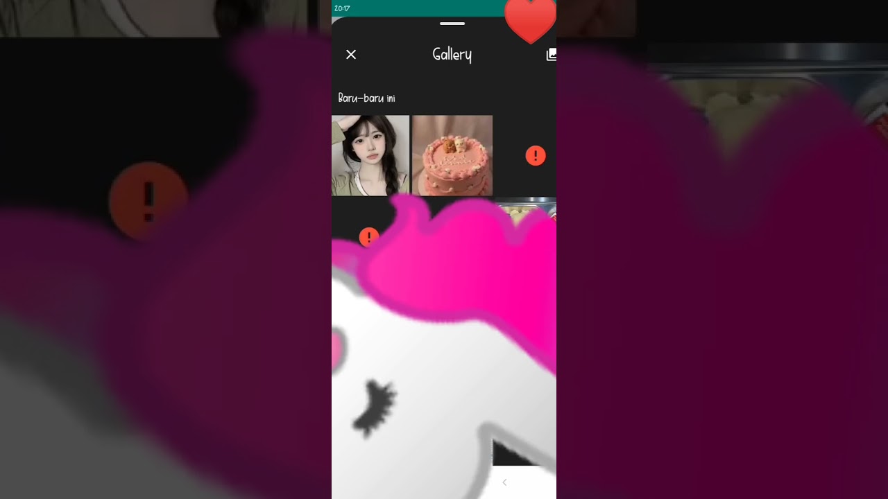 Pov:Roti adek nya Litsa 