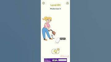 DOP2 Delete One Part. Level 691 Modernize it