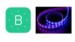 How to Control Neopixel WS2812 and Dotstar LEDs APA102 SK9822 using Blynk App | Blynk App | IOT