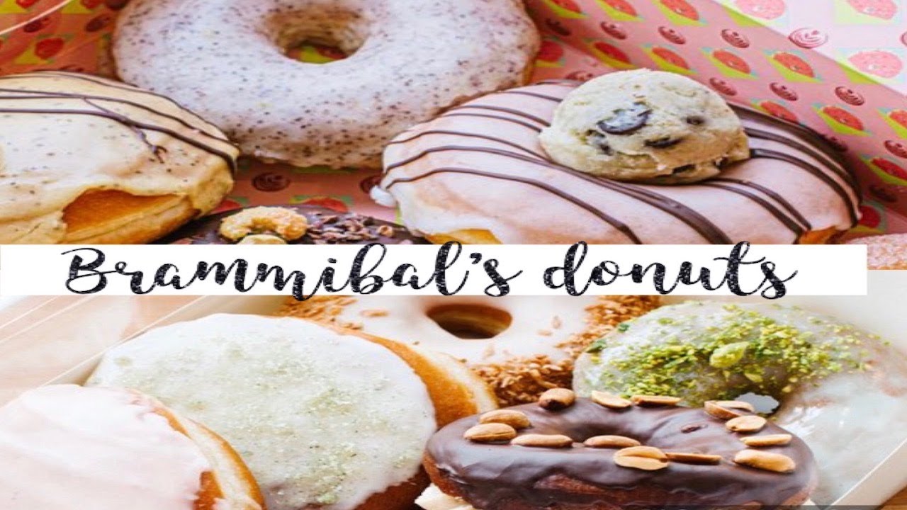 BRAMMIBAL'S DONUTS - BEST CAFE IN BERLIN