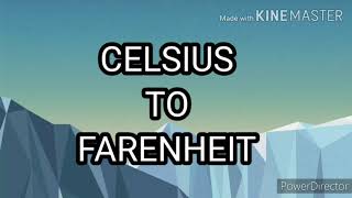 Python Program To Convert Celsius Temperature to Farenheit||G_PROGRAMMING