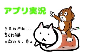 珍獣実況 ちくわ猫と戯れる の巻 アプリ実況 Youtube 珍獣実況 ちくわ猫と戯れる の巻 アプリ実況 Youtube