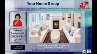 Number One Listing Agent of Candlewood Lake Luxury Homes