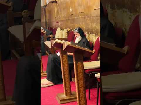 دير الانبا بولا بالبرية الشرقية