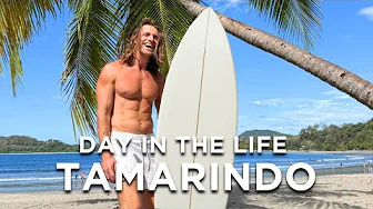 Day in the Life in Tamarindo, Costa Rica — Is This the Dream Life?
