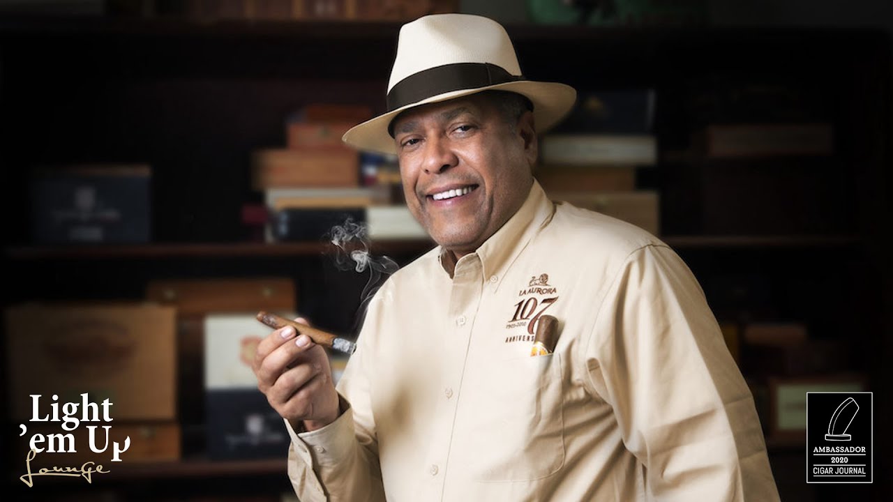 Manuel Inoa joins Light 'em Up