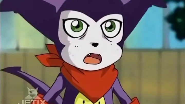 Beelzemon/Impmon ~ Behind Blue Eyes