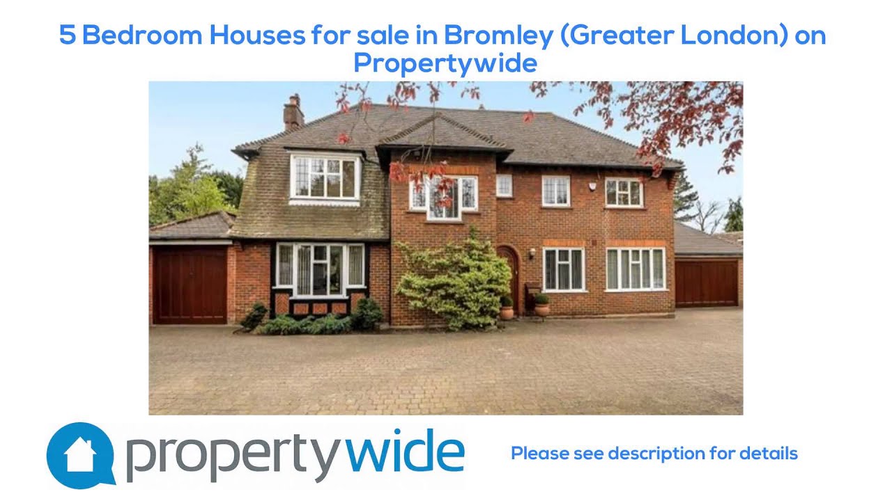 5 Bedroom Houses For Sale In Bromley Greater London On Propertywide 5 Bedroom Houses For Sale In Bromley Greater London On Propertywide