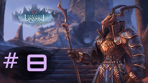 Endless Legend - Drakken tutorial / LP - Part 8