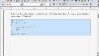CSUSB CSE201 Lecture 8: Loops, Increment Operator, Integer Division