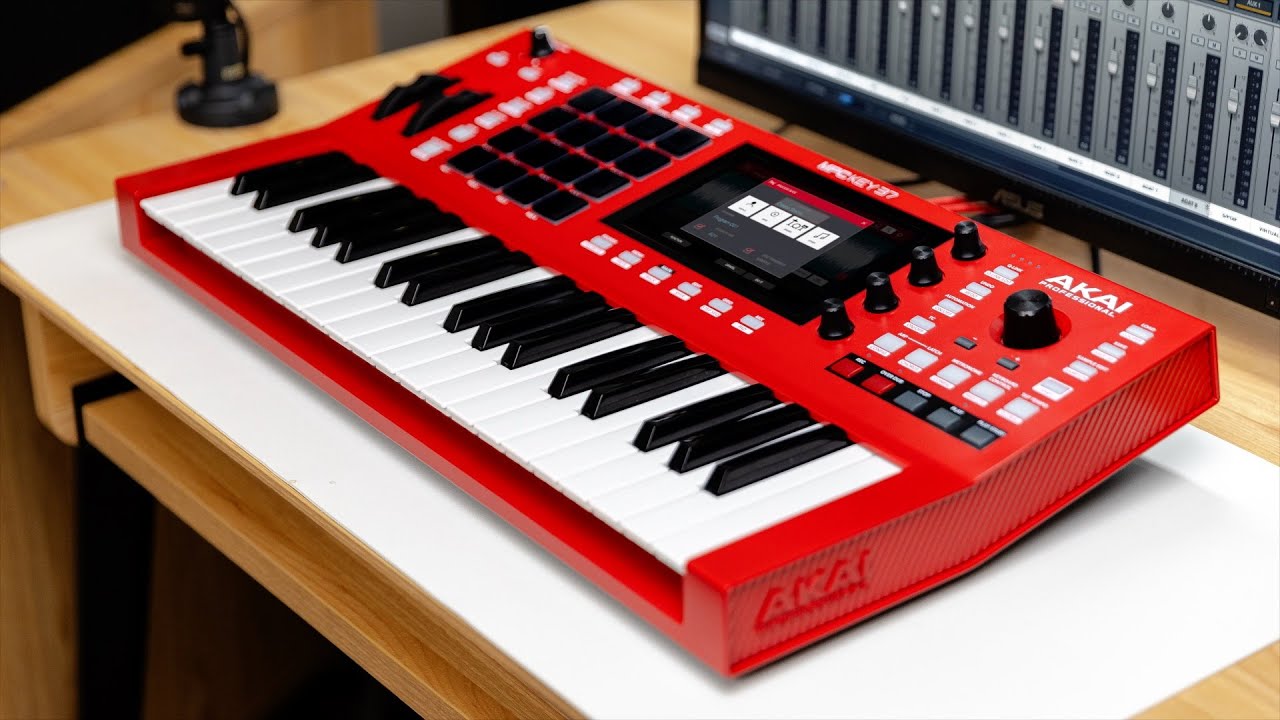 Sample Chop Instruments New SAMPLE CHOP feature in MPC 3.0 - YouTube