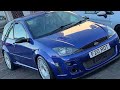 380bhp Focus RS With AntiLag 🔥 