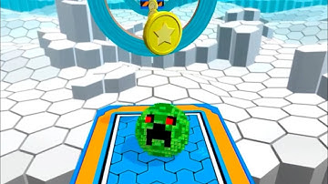 Going Balls 🏀🔥 All Levels Gameplay Walkthrough Android, iOS Part 17