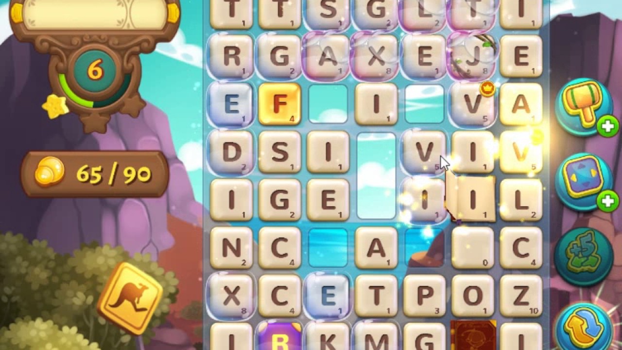 AlphaBetty Saga level 437 ENGLISH 😈