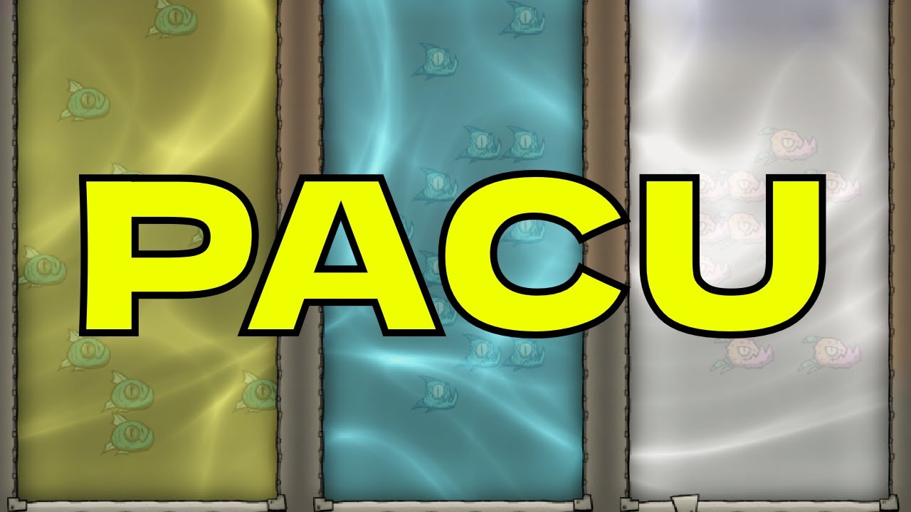 (nie)Poradnik do hodowli Pacu - Oxygen not Included - YouTube