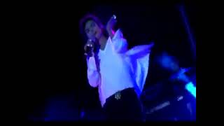 Sergio Cortés live Michael Jackson tribute show 2015