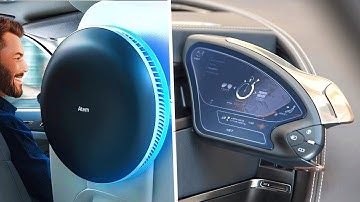 30 COOL INVENTIONS THAT WILL TAKE YOUR CAR TO A NEW LEVEL