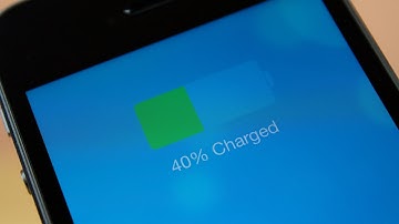 How to Improve Battery Life on iOS 7