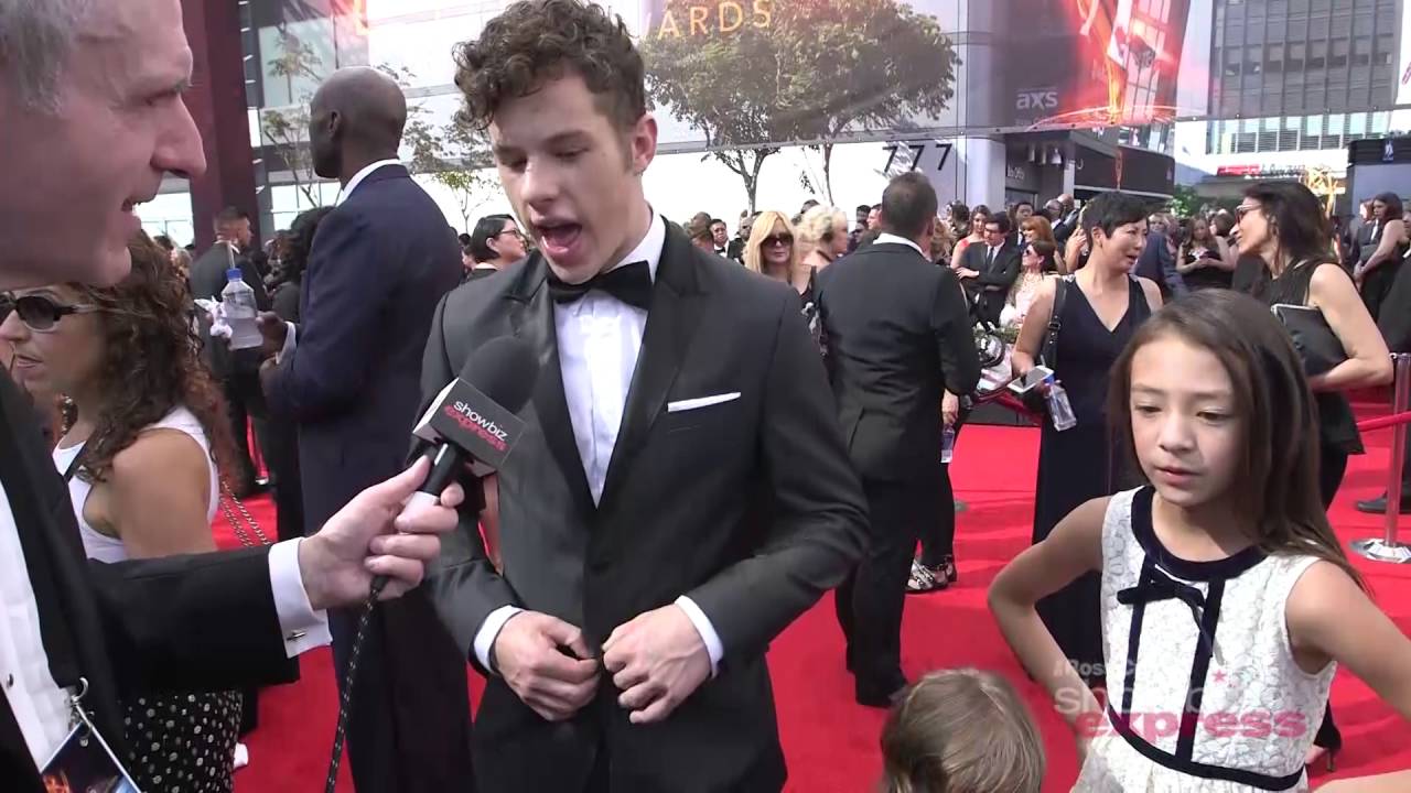 'Modern Family' Kids at the 68th Emmy Awards