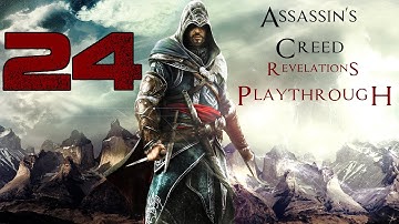 Assassins Creed Revelations Sequence 7 Pt.3 100% Sync