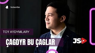 Bagtyyar Rozyyew - Cagdyr Bu Caglar ( Turkmen Halk aydym ) Toy aydymlary