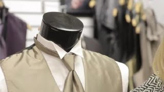 How Do I Put on a Tuxedo? : Formalwear for Men