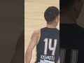 こんなディフェンスは嫌だ(相手目線)#shorts