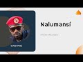 Nalumansi - Bobi Wine (Lyrics Video)