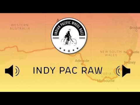 Video: Indian Pacific Wheel Race: Hall vs Allegaert til dag 5